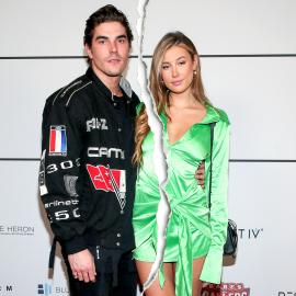 ‘Too Hot to Handle’ Alum Carly Lawrence Files to Divorce Bennett Sipes