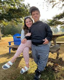 Tori Roloff's Dad Didn't Approve of Her Relationship With Husband Zach