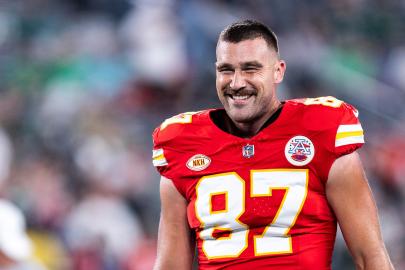 Travis Kelce Skips the Red Carpet at Chiefs Super Bowl LVIII Ring Ceremony