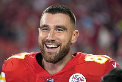 Travis Kelce to Discuss ‘Living the Dream’ in New Sit-Down Interview