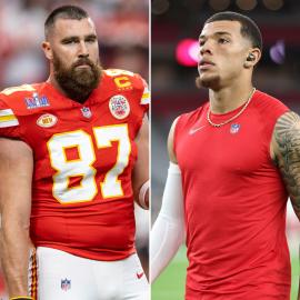Travis Kelce’s Publicist Pia Malihi Is Dating Chiefs Player Skyy Moore