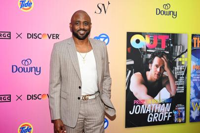Wayne Brady No Longer Feels 'Shame or Fear of Blackmail' Since Coming Out