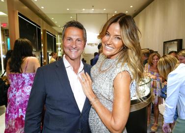 Who Is Kelly Bensimon’s Ex-Fiance Scott Litner? 5 Things to Know