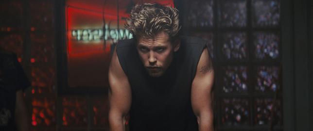 Why Austin Butler Was Covered in ‘Dried Dirt and Dust’ for ‘The Bikeriders'