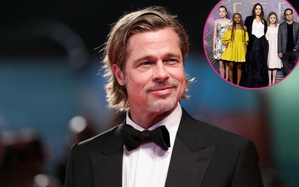 Why Brad Pitt’s Kids Turned Against Him Amid Angelina Jolie Divorce Battle