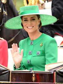 Will Kate Middleton Attend Trooping the Colour 2024 Amid Cancer Battle?