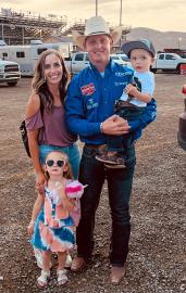 Wright Family Friend Honors 'Most Perfect 3-Year-Old There Ever Was'