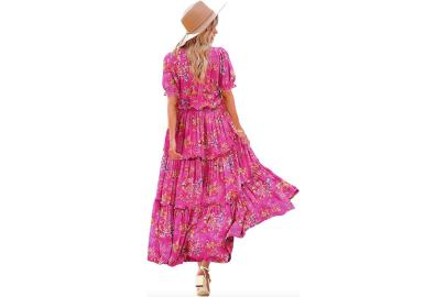 This Loose and Flowy $40 Maxi Dress Will Become Your New Summer Favorite