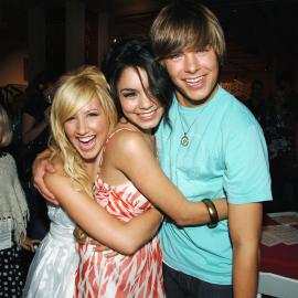 Zac Efron Celebrates Vanessa Hudgens and Ashley Tisdale's Pregnancies