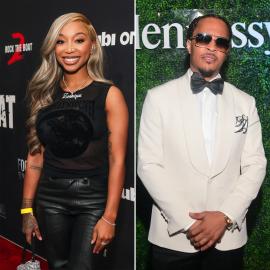 Zonnique Pullins Says It's 'Hard' to Buy Father's Day Gifts for T.I.