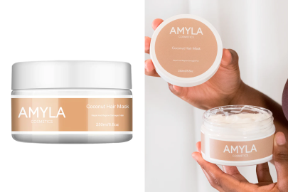 Repair Damaged Hair With This Strengthening Mask