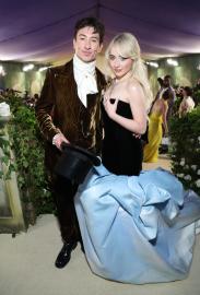 Barry Keoghan Appears In GF Sabrina Carpenter's Sexy New Music Video