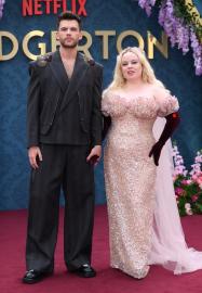 Are Bridgerton’s Nicola Coughlan and Luke Newton Dating? Details