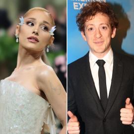 Ariana Grande Feels Like 'Everyone Is Against' Her and BF Ethan Slater