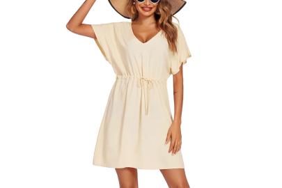 I'll Be Using This Beach Cover-Up As an Out-to-Dinner Dress