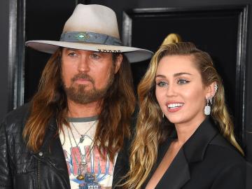 Billy Ray Cyrus Sends Love to Miley Cyrus Amid Family Drama
