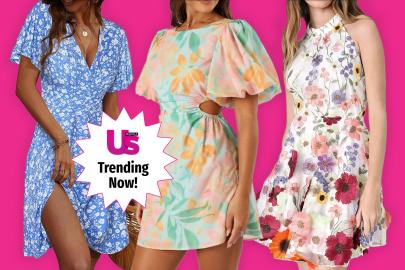 17 Flowy Dresses to Nail This Summer’s Garden Girl Trend