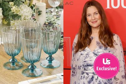 Drew Barrymore Picks Her Favorite Spring Home Products