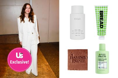 15 Exclusive 'Everything Shower' Picks From Drew Barrymore