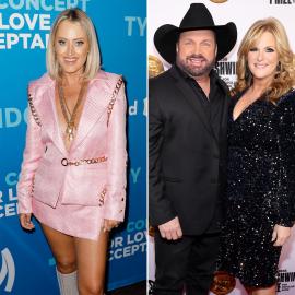 Brooke Eden Reflects on Trisha Yearwood Officiating Her Wedding