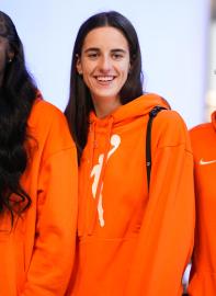WNBA Rookie Caitlin Clark Breaks Silence After Not Making Olympic Team