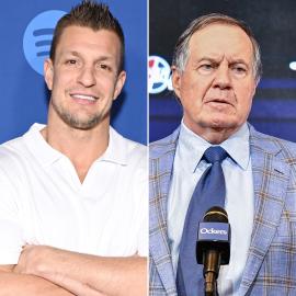 Did Gronk Hint That Bill Belichick Is Dating 24-Year-Old?
