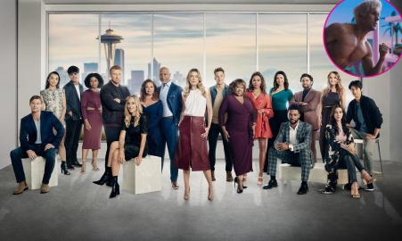 Watch 'Grey’s Anatomy' Cast Spoof 'I'm Just Ken' Oscars Performance