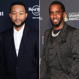 John Legend Calls Diddy Allegations ‘Shameful’: ‘I Was Horrified’