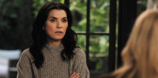 Julianna Margulies Not Returning to ‘The Morning Show’ for Season 4