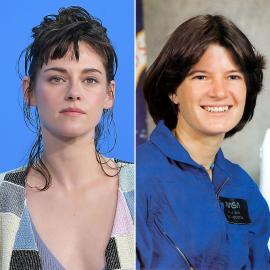 Kristen Stewart to Play Astronaut Sally Ride in TV Series ‘The Challenger’