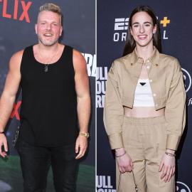Pat McAfee Admits He Shouldn't Have Called Caitlin Clark a ‘White Bitch’