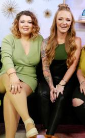 Maci Bookout Drives Amber Portwood Home as Fiance Is Located