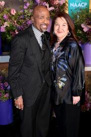 ‘Abbott Elementary' Star Couldn't Tell Wife About Janine and Gregory's Kiss