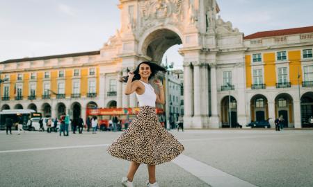 17 Slimming Summer Skirts That Pair With Every Shoe Style