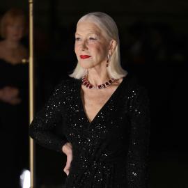 The Secret to Helen Mirren's Red Carpet Skin Is This $13 Drugstore Product