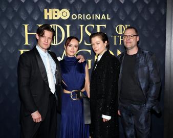 'House of the Dragon' Showrunner Teases Big Moments to Come in Season 2