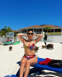 Kourtney Kardashian Says Getting ‘Body Back’ Post-Baby Is Not ‘Priority’