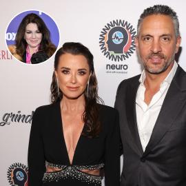 RHOBH’s Kyle Richards Slams Lisa Vanderpump Over Mauricio Split Comments