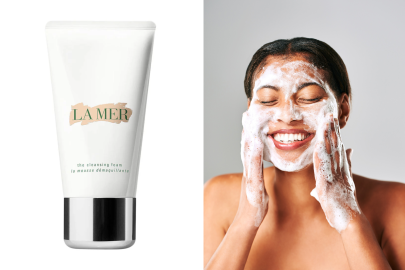 This Luxurious Face Cleanser Is an Absolute Game-Changer