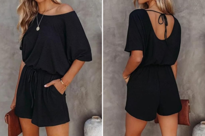 No One Will Guess That This One-Piece Look Is a Romper – or That It’s Under $50