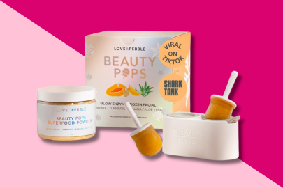 You Need These Toning, Tightening, Perfectly Portable Mask Pops