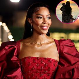 Naomi Campbell Confirms She Welcomed Her 2 Kids Via Surrogate