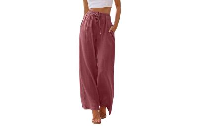 Don't Just Look Like a Hamptons Mom — Feel Like One in These Linen Pants