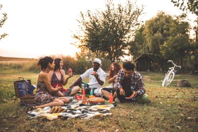 10 European-Looking Gingham Tops for Every Picnic This Summer