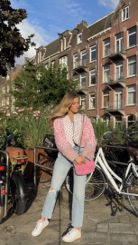 I Got So Many Compliments on This Reversible Quilted Jacket in Europe