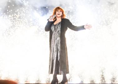 Reba McEntire Is 'Leading the Charge' to Keep 'The Voice' Alive