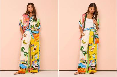 This Rich Mom Resort Set Looks Expensive — And It's Only $39