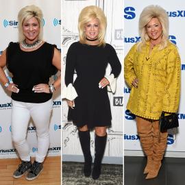 Theresa Caputo Then and Now: 'Long Island Medium' Star's Transformation