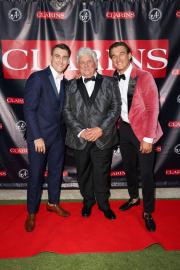 Tyler Cameron Says Dad Would Be ‘Good’ as Next ‘Golden Bachelor’ Star