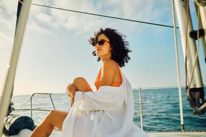 Serve Rich Mom Vibes in 15 Sailing Outfits